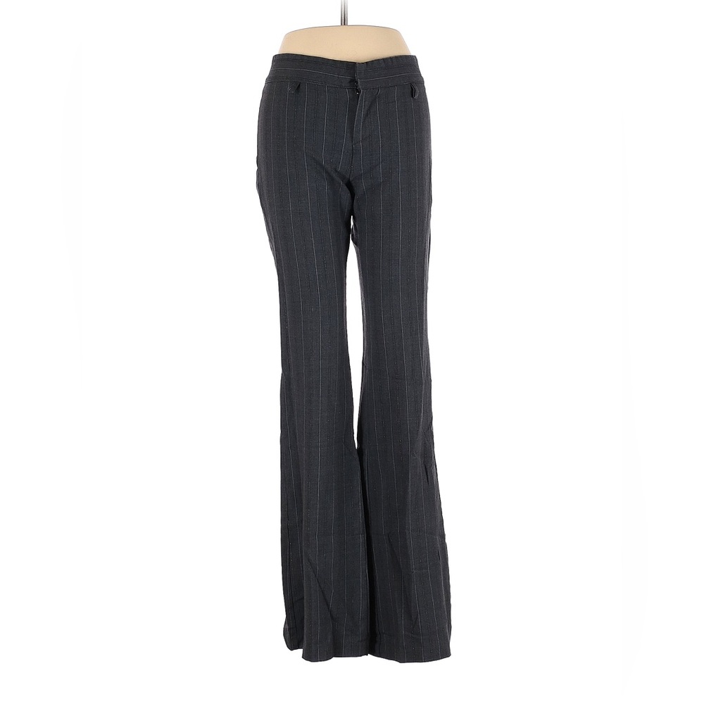 Byerwear Cambridge Black White striped slacks/pants
